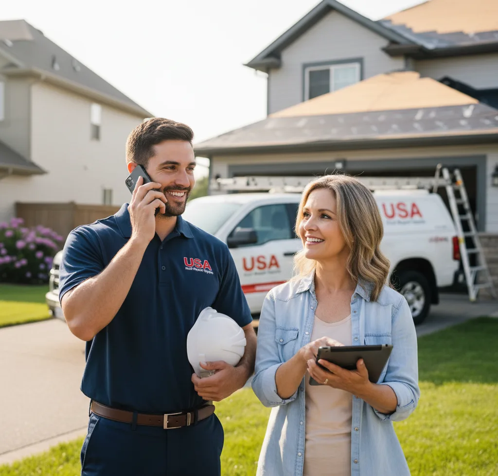 Roof Leak Repair in Pfafftown, NC